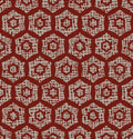 Digital printed running fabric #62 from Myyra Jaipur