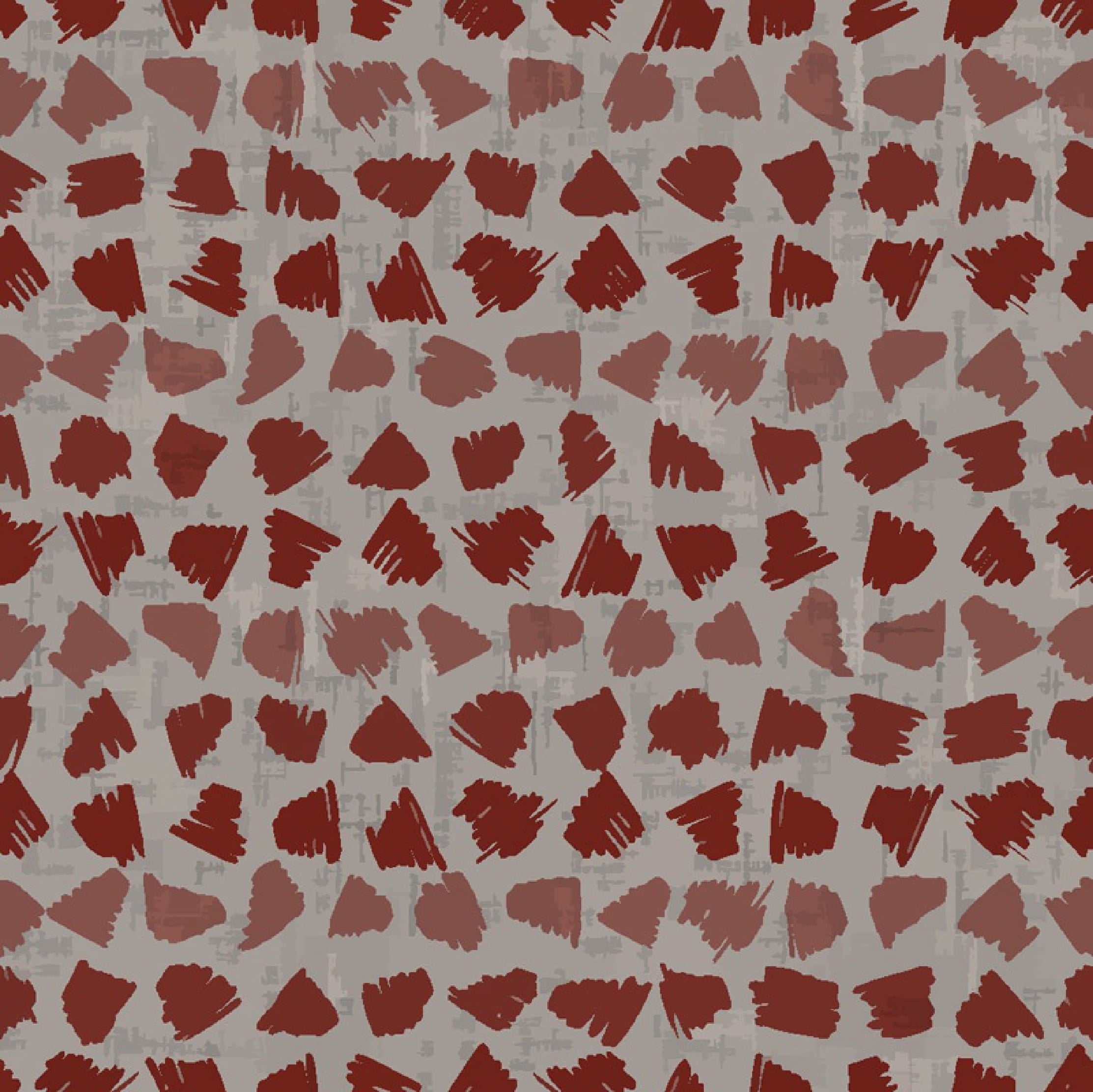 Digital printed running fabric #64 from Myyra Jaipur