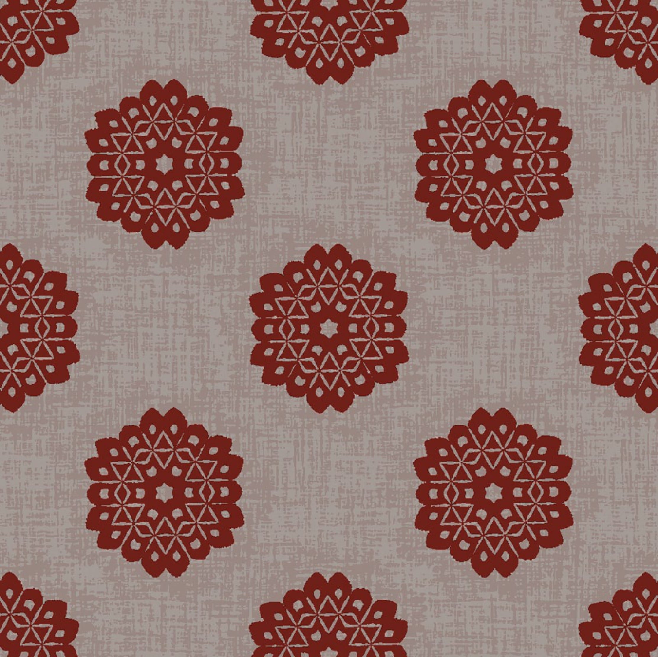 Digital printed running fabric #65 from Myyra Jaipur