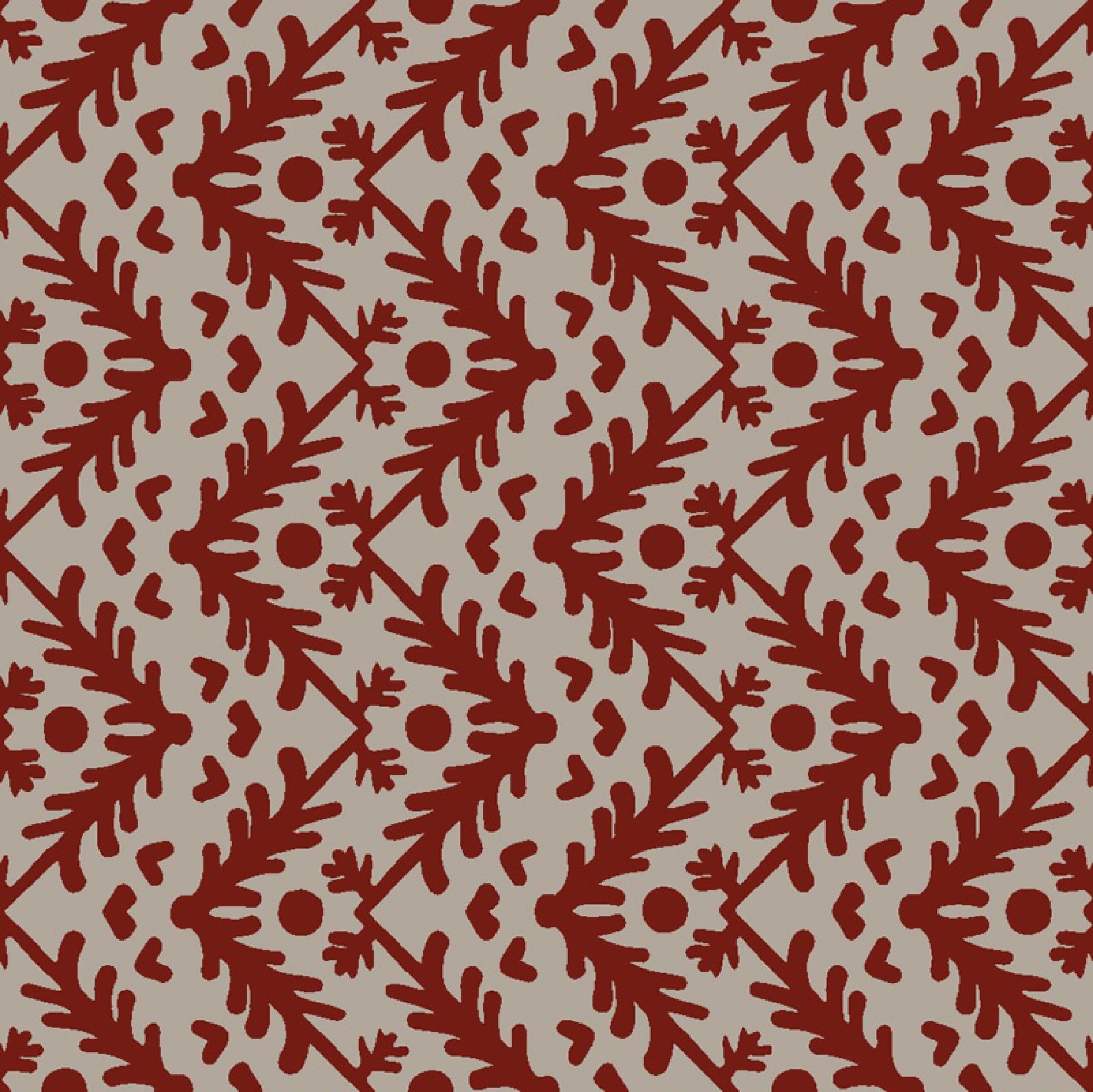 Digital printed running fabric #67 from Myyra Jaipur
