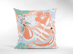 Digital printed kids prints cushion cover #09 from Myyra Jaipur