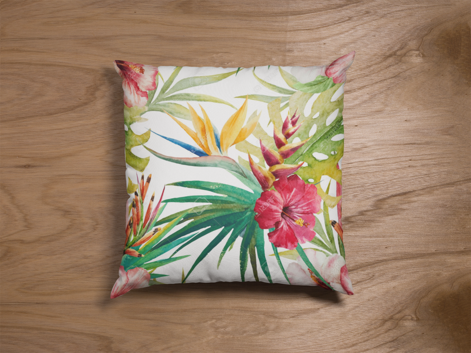 Pair of digital printed kids prints cushion covers #10 styled view | Myyra Jaipur