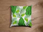Close-up of digital print on kids prints cushion cover #11 | Myyra Jaipur