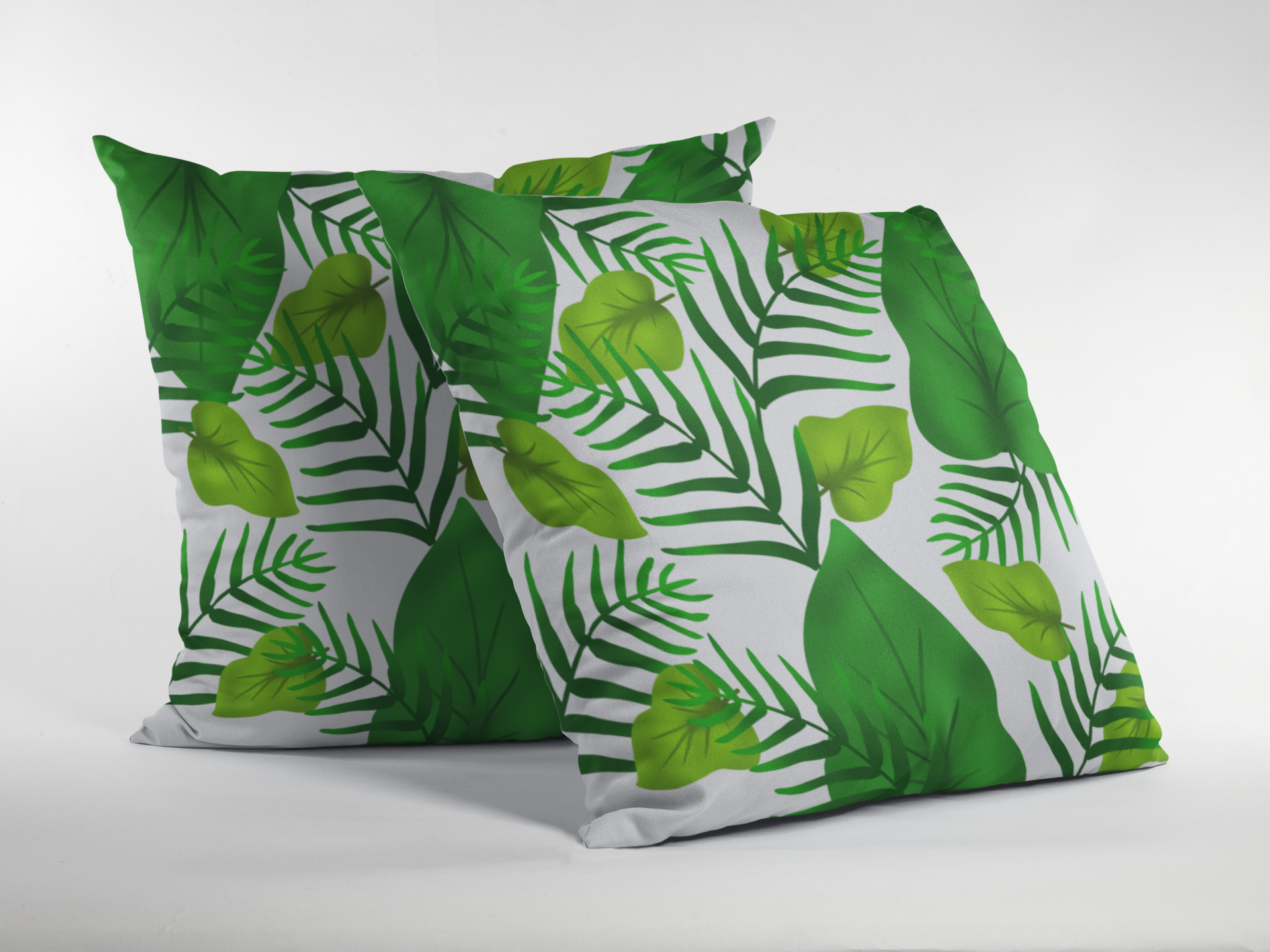 Lifestyle view of digital printed kids prints cushion cover #11 | Myyra Jaipur