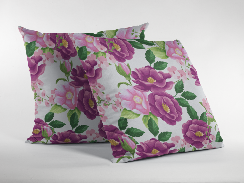 Close-up of digital print on kids prints cushion cover #12 | Myyra Jaipur