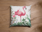 Close-up of digital print on kids prints cushion cover #13 | Myyra Jaipur