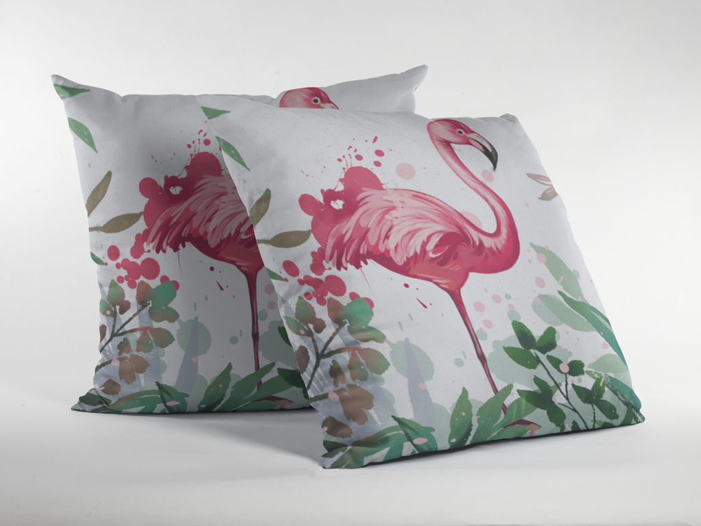 Lifestyle view of digital printed kids prints cushion cover #13 | Myyra Jaipur