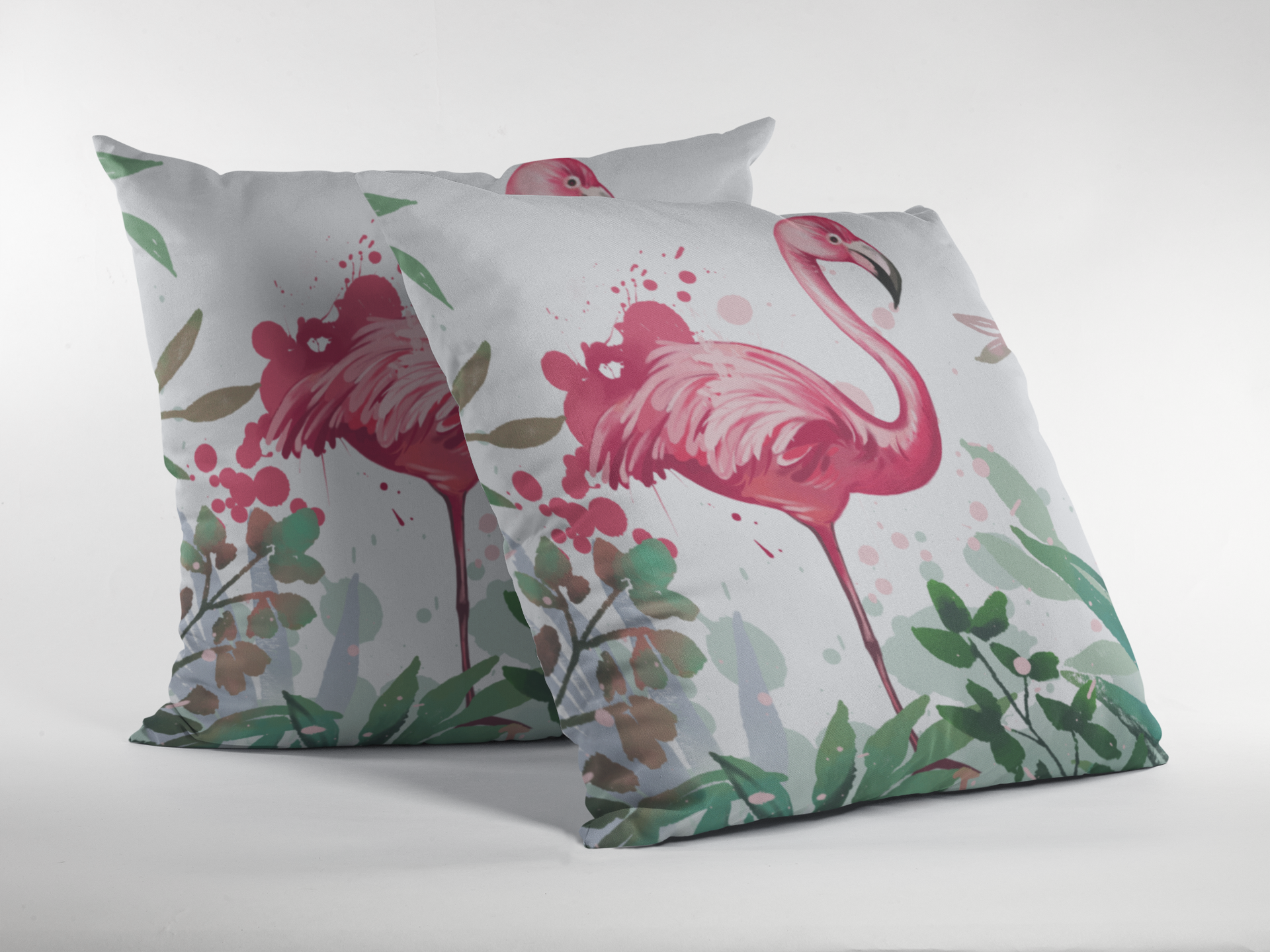 Lifestyle view of digital printed kids prints cushion cover #13 | Myyra Jaipur
