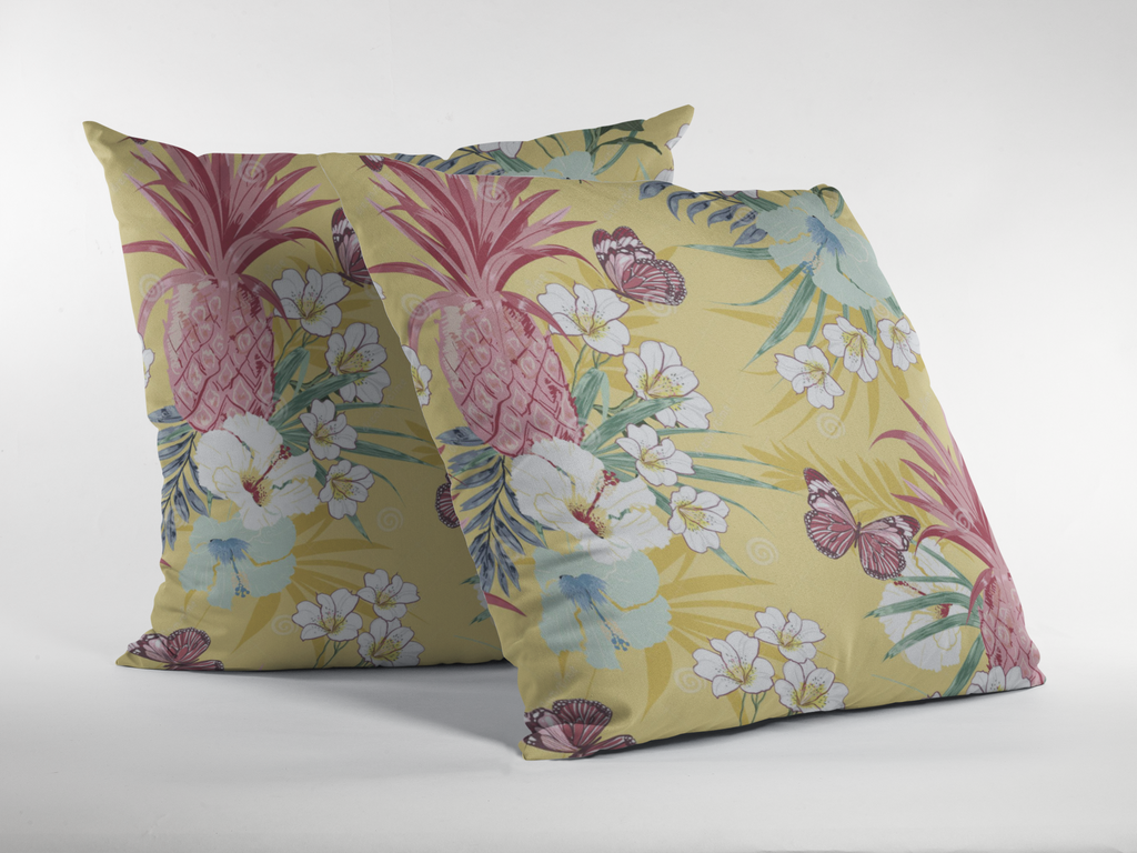Pair of digital printed kids prints cushion covers #14 styled view | Myyra Jaipur