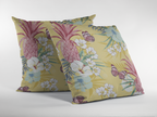 Pair of digital printed kids prints cushion covers #14 styled view | Myyra Jaipur