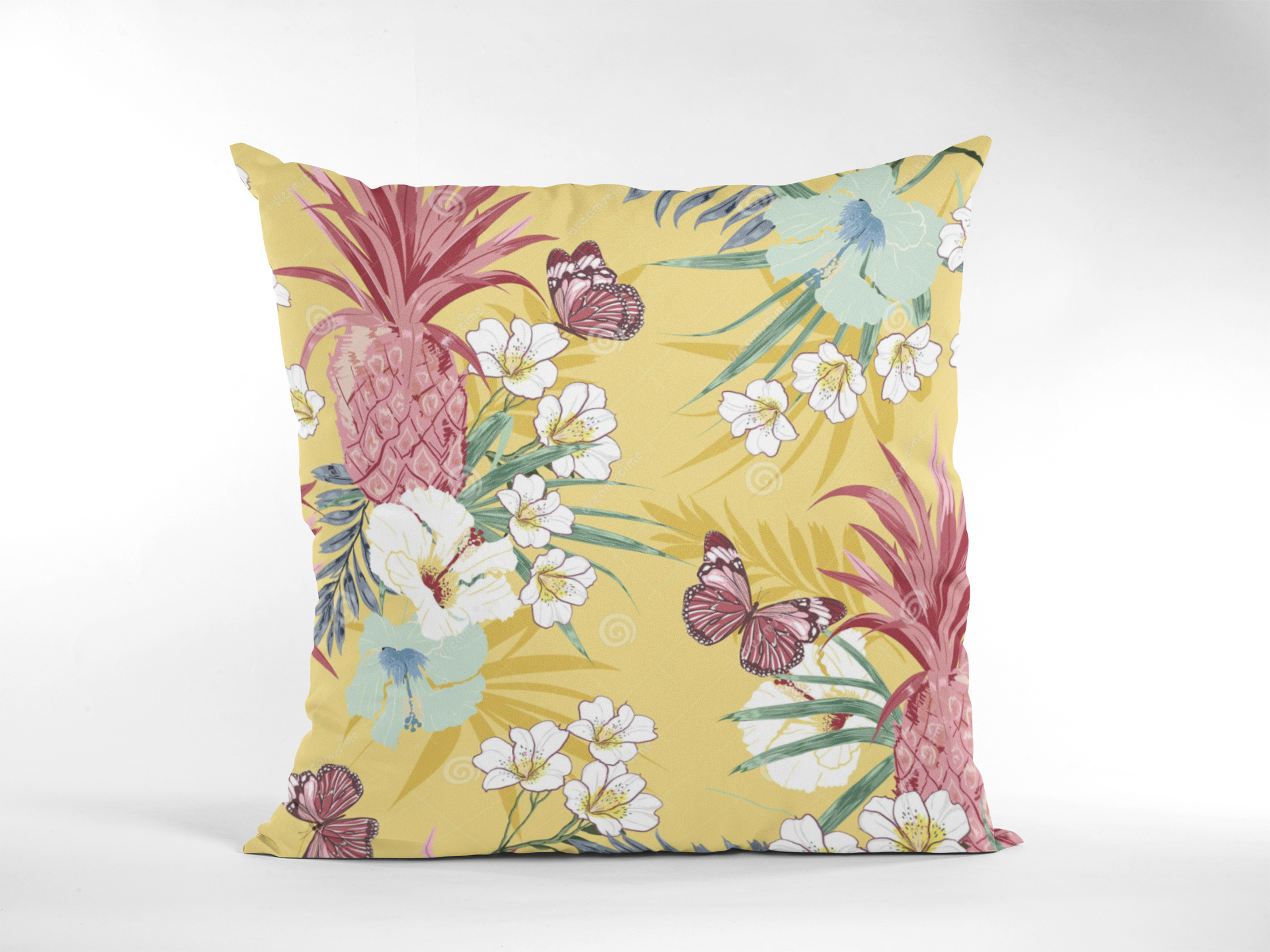 Digital printed kids prints cushion cover #14 from Myyra Jaipur