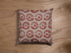 Lifestyle view of digital printed cushion cover #146 | Myyra Jaipur
