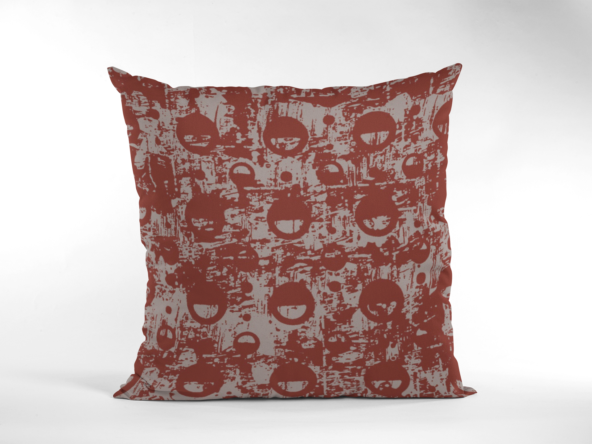 Digital printed cushion cover #147 from Myyra Jaipur