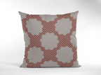 Digital printed cushion cover #151 from Myyra Jaipur