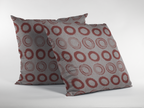 Lifestyle view of digital printed cushion cover #152 | Myyra Jaipur