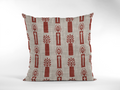 Digital printed cushion cover #153 from Myyra Jaipur