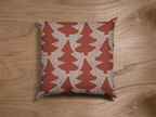 Pair of digital printed cushion covers #159 styled view | Myyra Jaipur