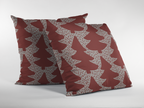 Lifestyle view of digital printed cushion cover #159 | Myyra Jaipur