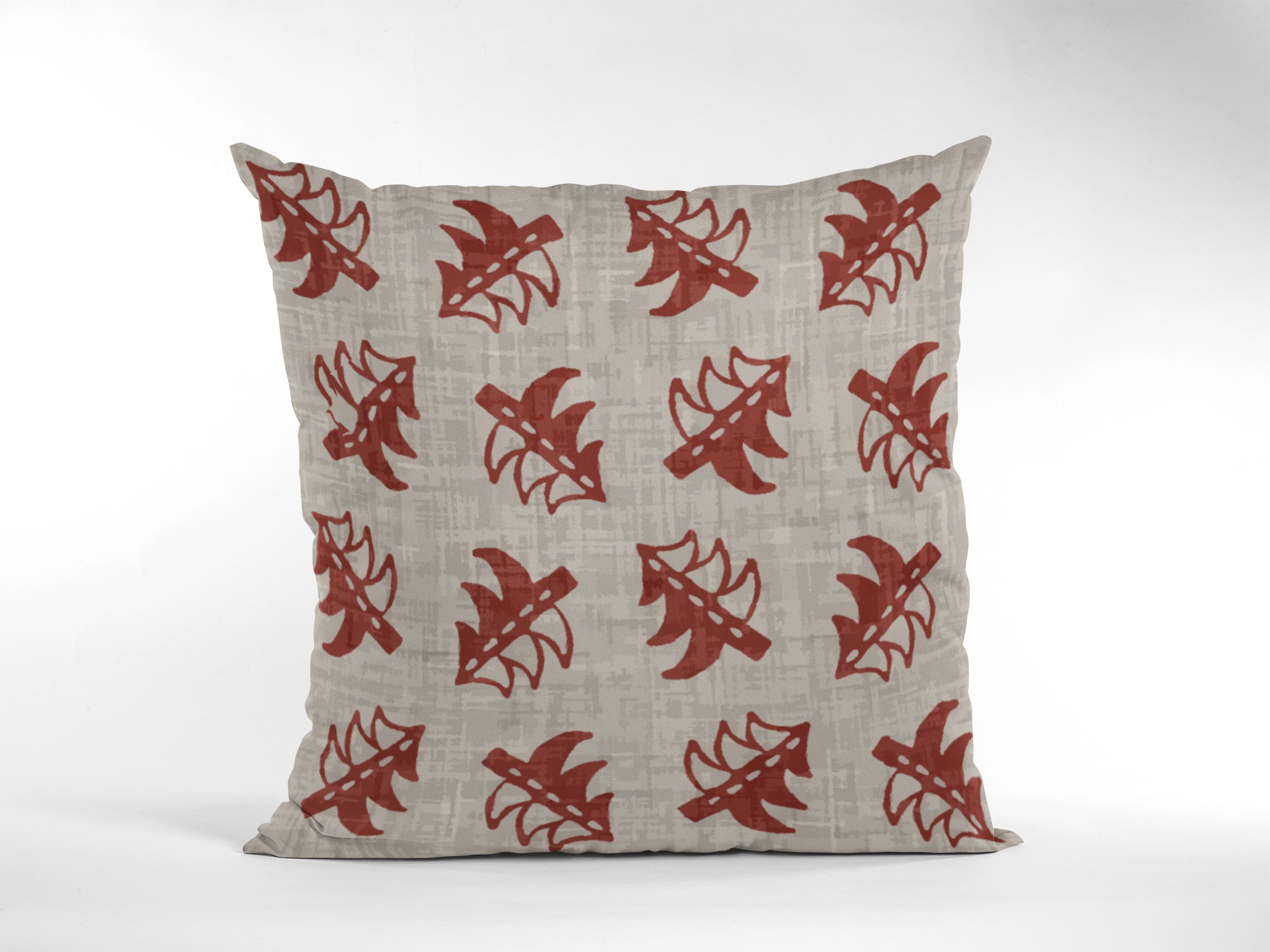 Digital printed cushion cover #165 from Myyra Jaipur