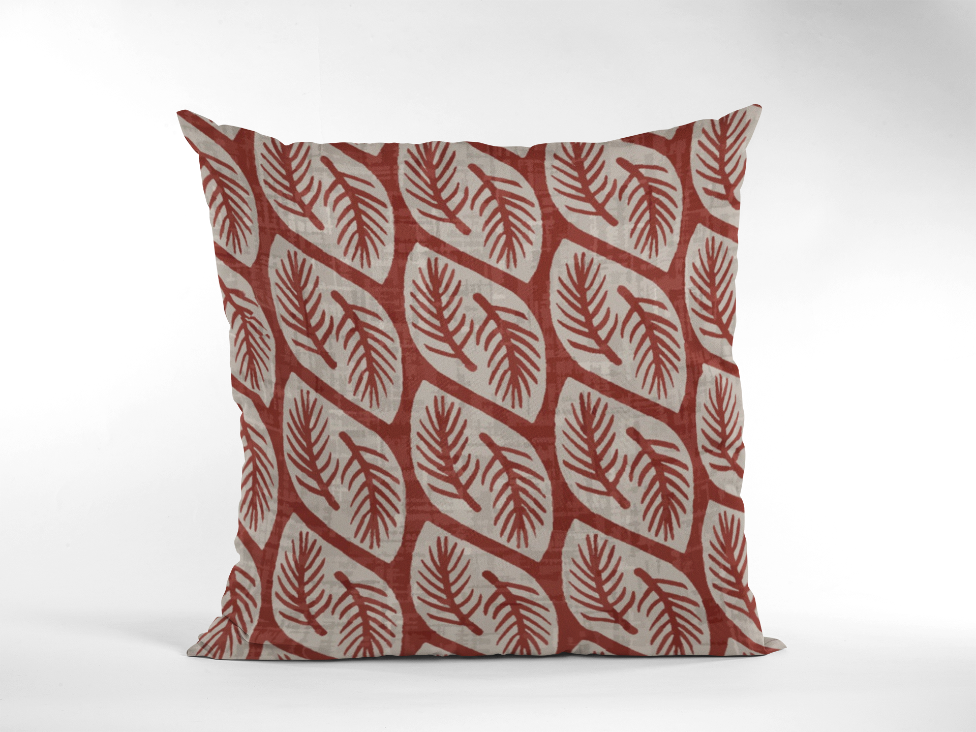 Digital printed cushion cover #172 from Myyra Jaipur
