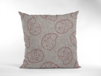 Digital printed cushion cover #178 from Myyra Jaipur