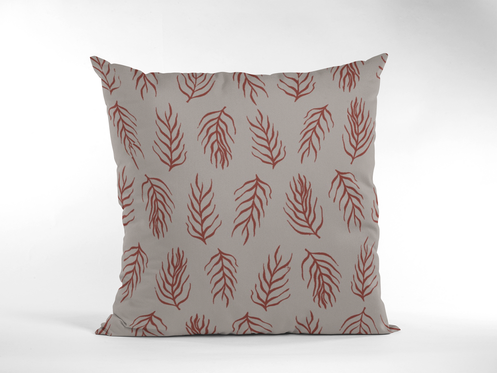 Digital printed cushion cover #179 from Myyra Jaipur