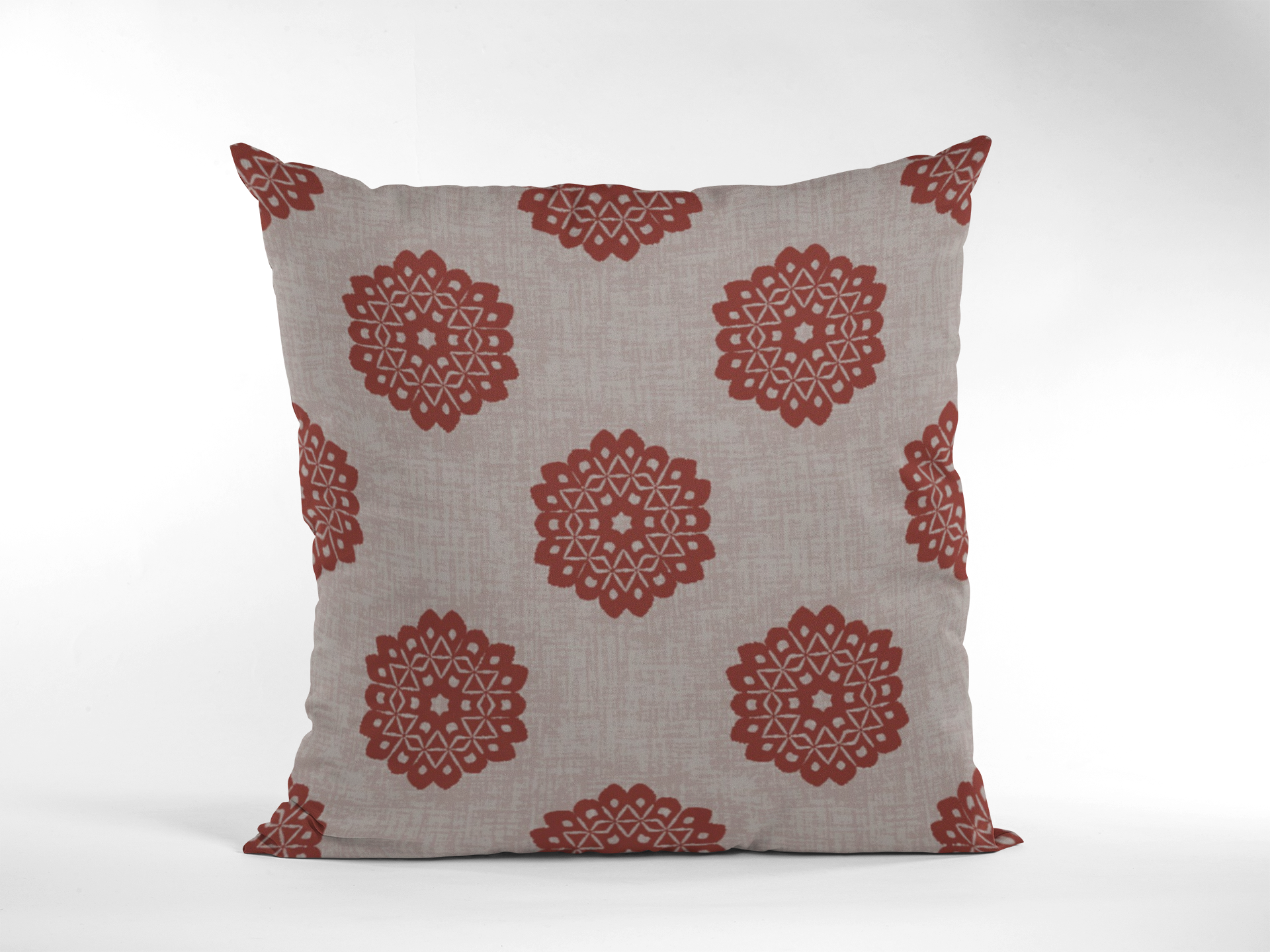 Digital printed cushion cover #140 from Myyra Jaipur