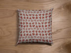 Lifestyle view of digital printed cushion cover #141 | Myyra Jaipur