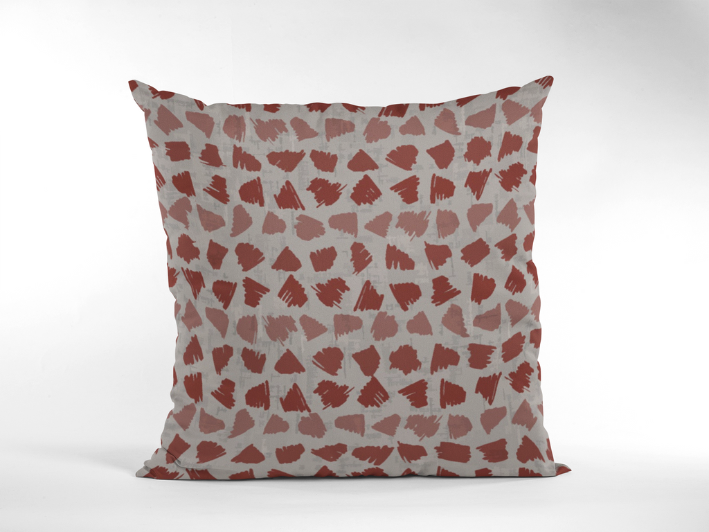 Digital printed cushion cover #141 from Myyra Jaipur
