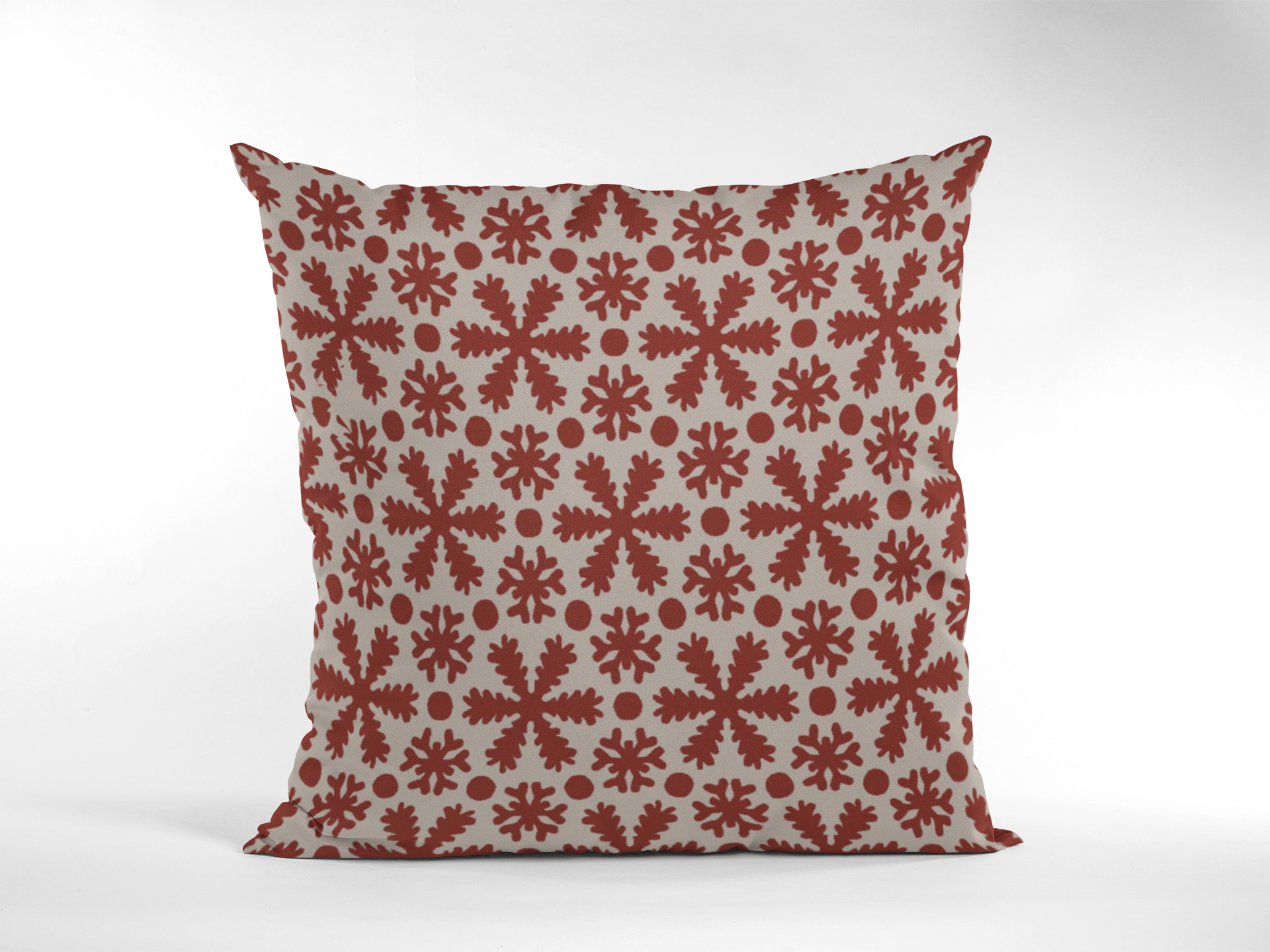 Digital printed cushion cover #144 from Myyra Jaipur