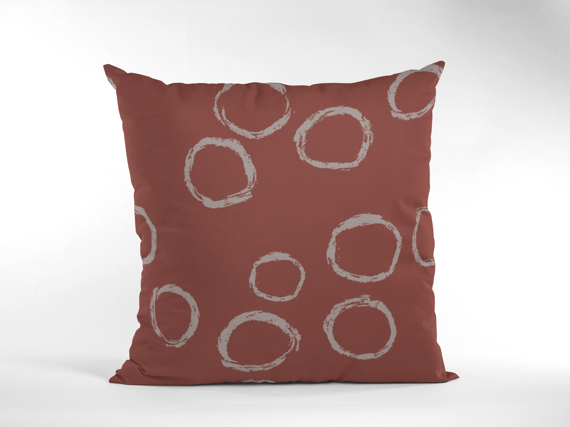 Digital printed cushion cover #145 from Myyra Jaipur