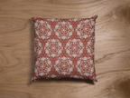 Digital printed cushion cover #177 from Myyra Jaipur