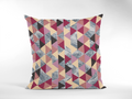 Digital printed cushion cover #122 from Myyra Jaipur