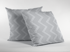 Close-up of digital print on cushion cover #126 | Myyra Jaipur