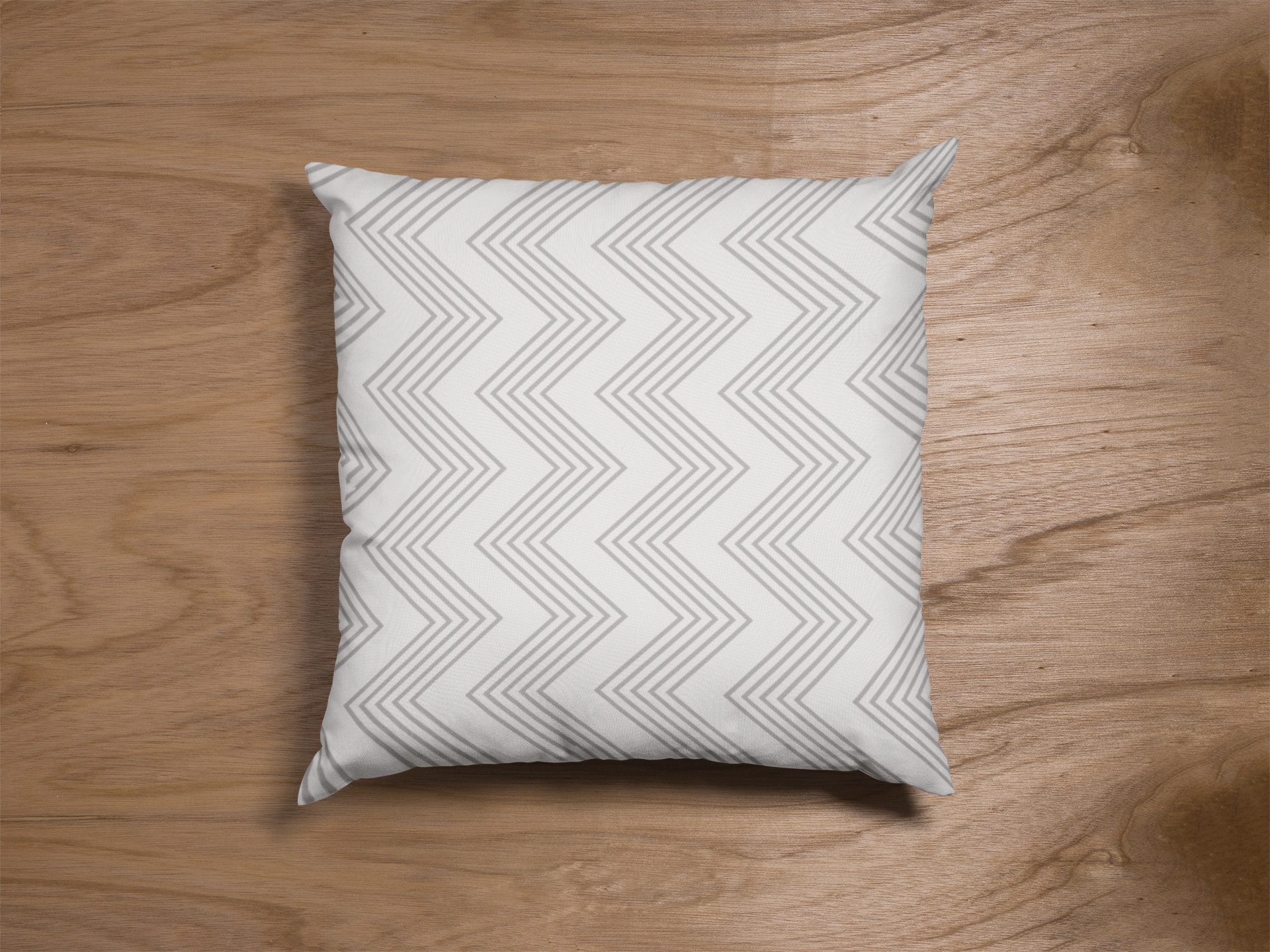Pair of digital printed cushion covers #126 styled view | Myyra Jaipur