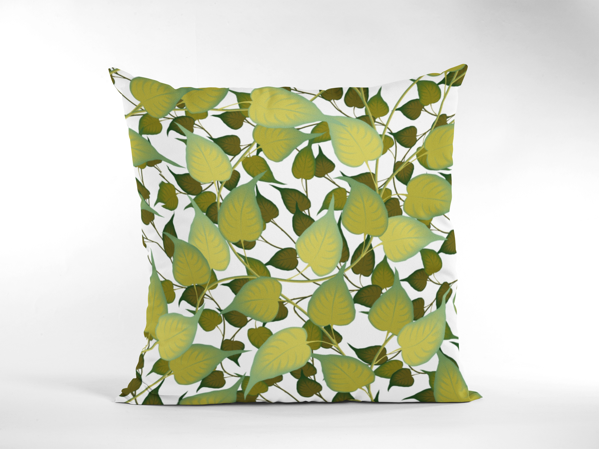 Digital printed cushion cover #127 from Myyra Jaipur