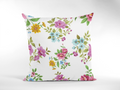 Digital printed cushion cover #128 from Myyra Jaipur