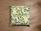 Lifestyle view of digital printed cushion cover #130 | Myyra Jaipur