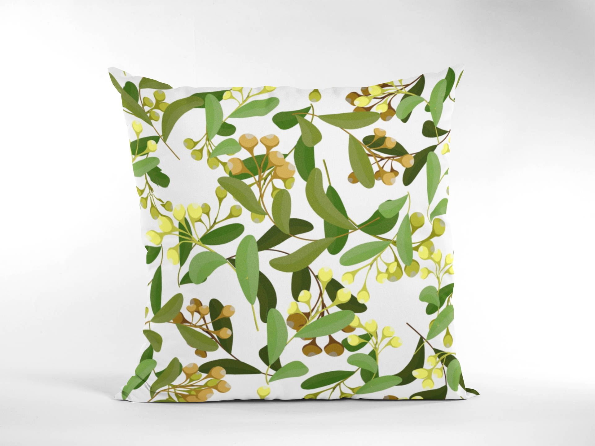 Digital printed cushion cover #130 from Myyra Jaipur