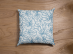 Lifestyle view of digital printed cushion cover #131 | Myyra Jaipur