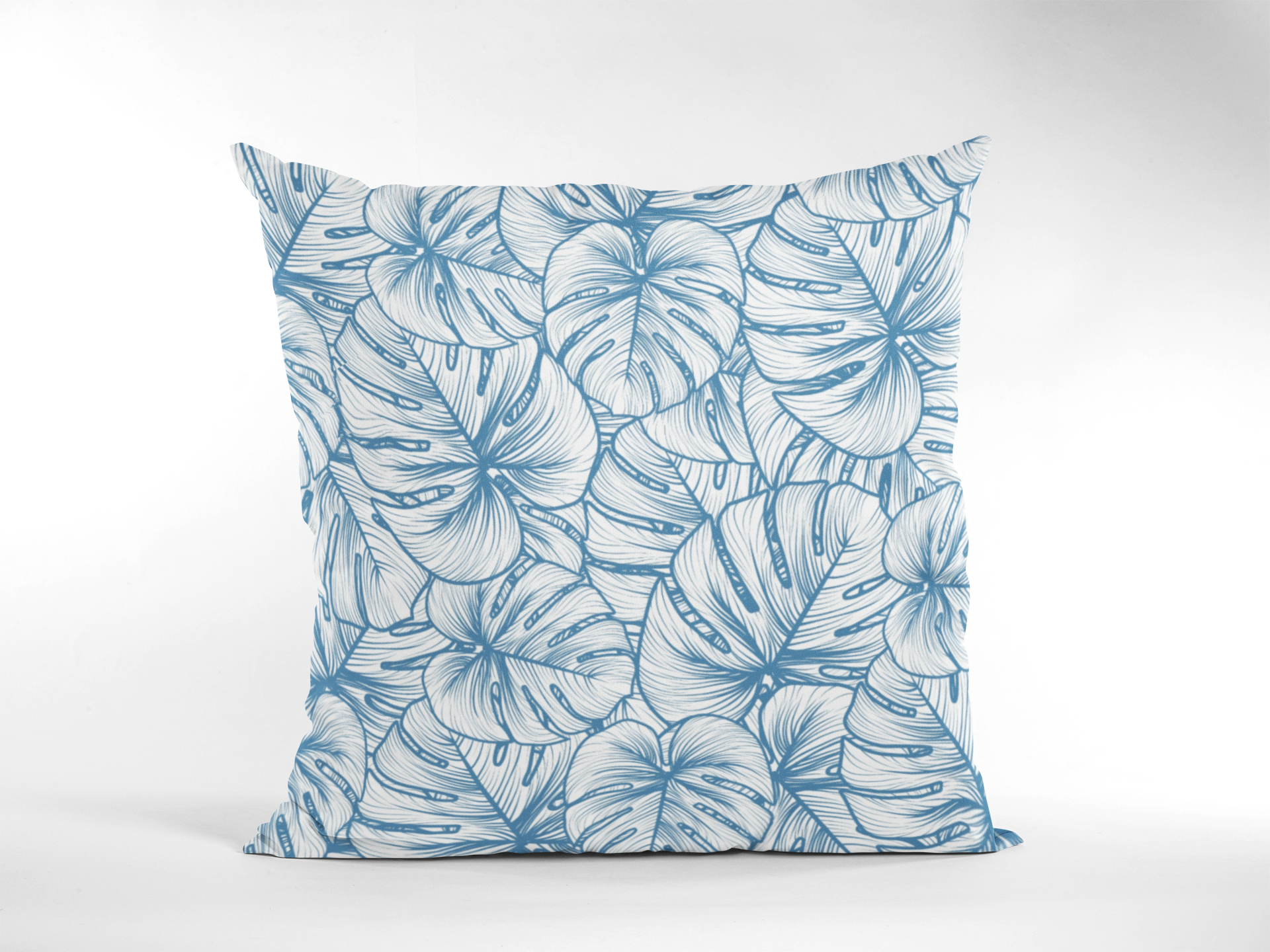 Digital printed cushion cover #131 from Myyra Jaipur