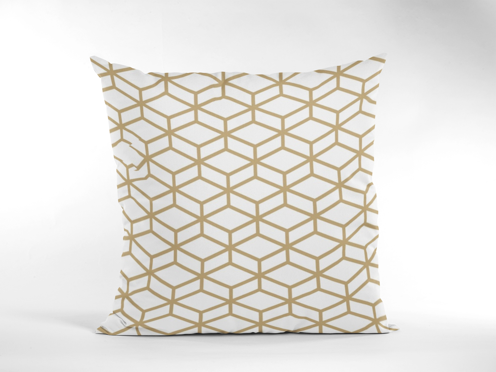 Digital printed cushion cover #132 from Myyra Jaipur