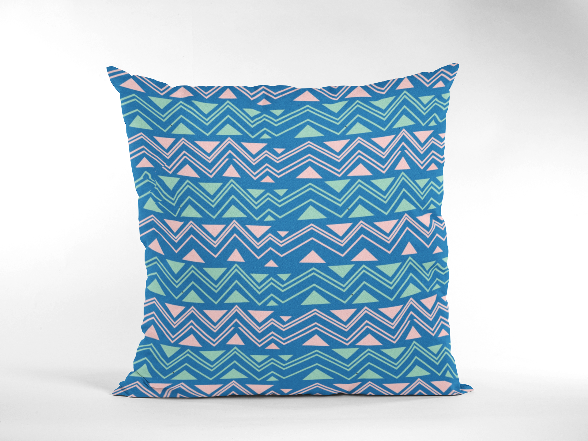 Digital printed cushion cover #135 from Myyra Jaipur
