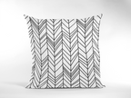 Digital printed cushion cover #118 from Myyra Jaipur
