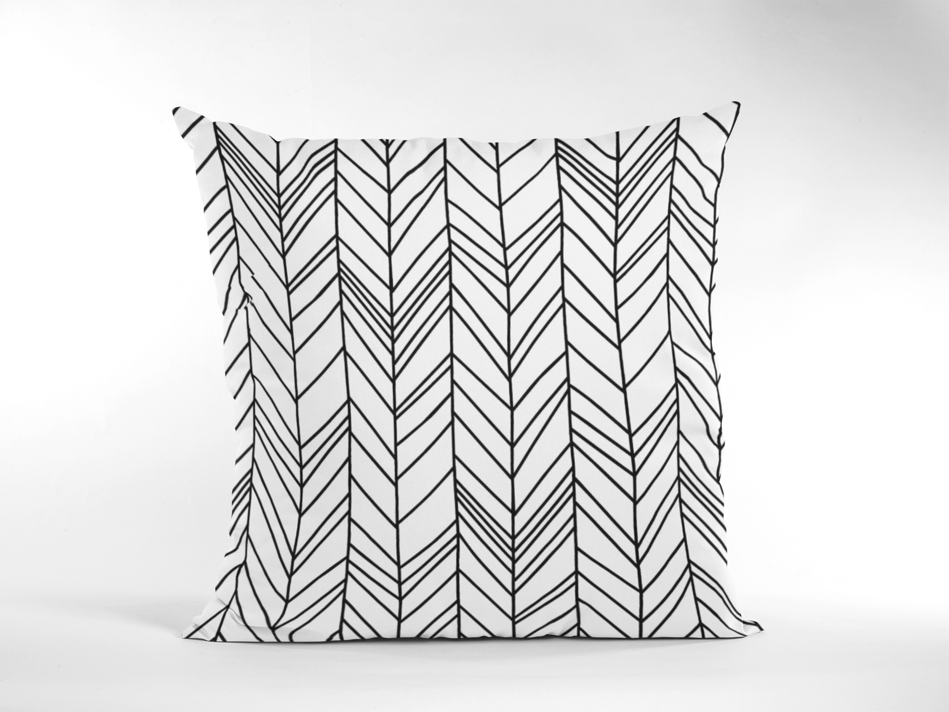 Digital printed cushion cover #118 from Myyra Jaipur