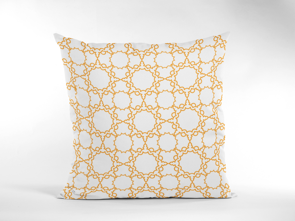 Digital printed cushion cover #120 from Myyra Jaipur