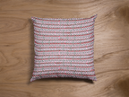 Lifestyle view of digital printed cushion cover #121 | Myyra Jaipur