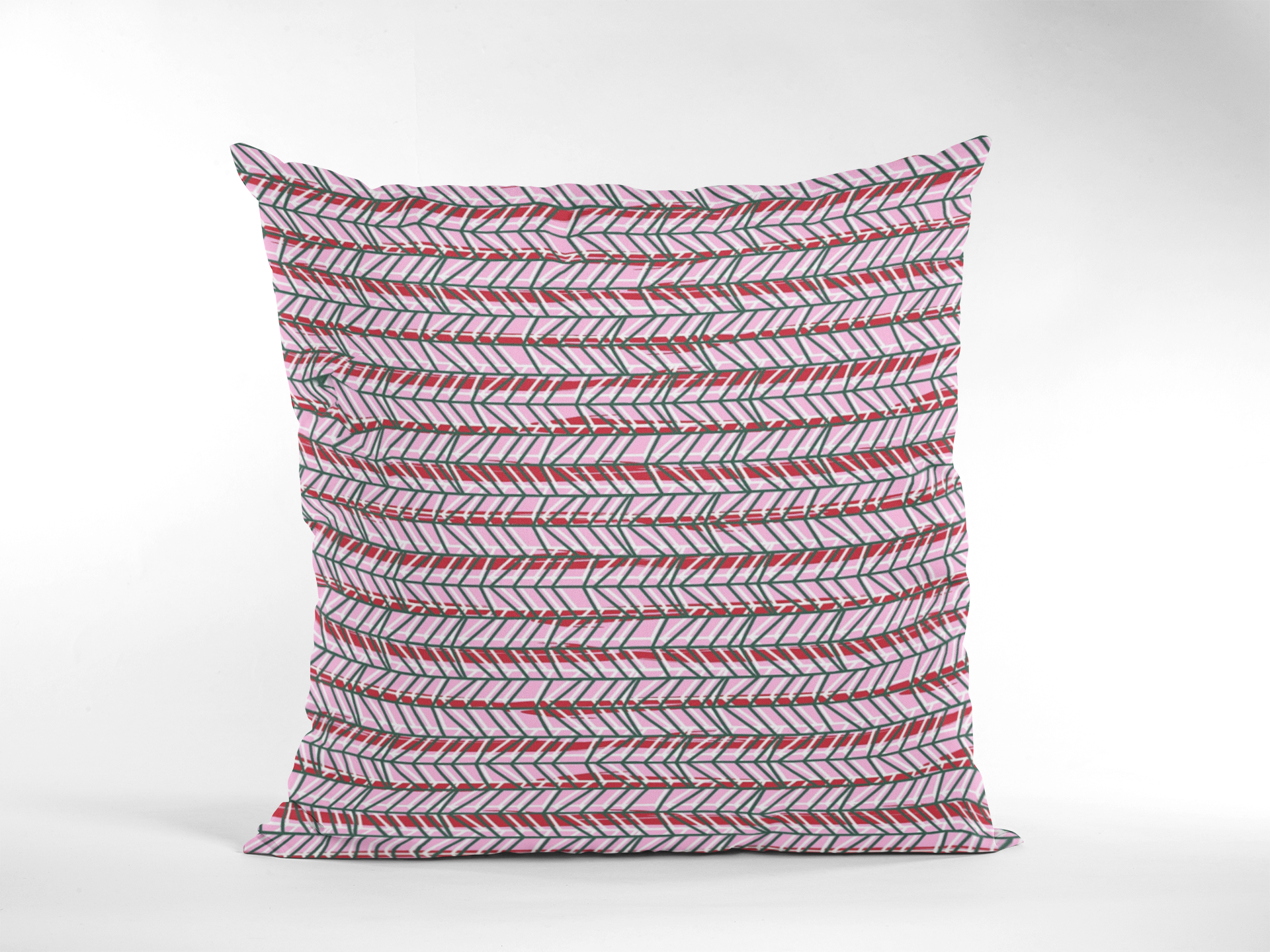 Digital printed cushion cover #121 from Myyra Jaipur
