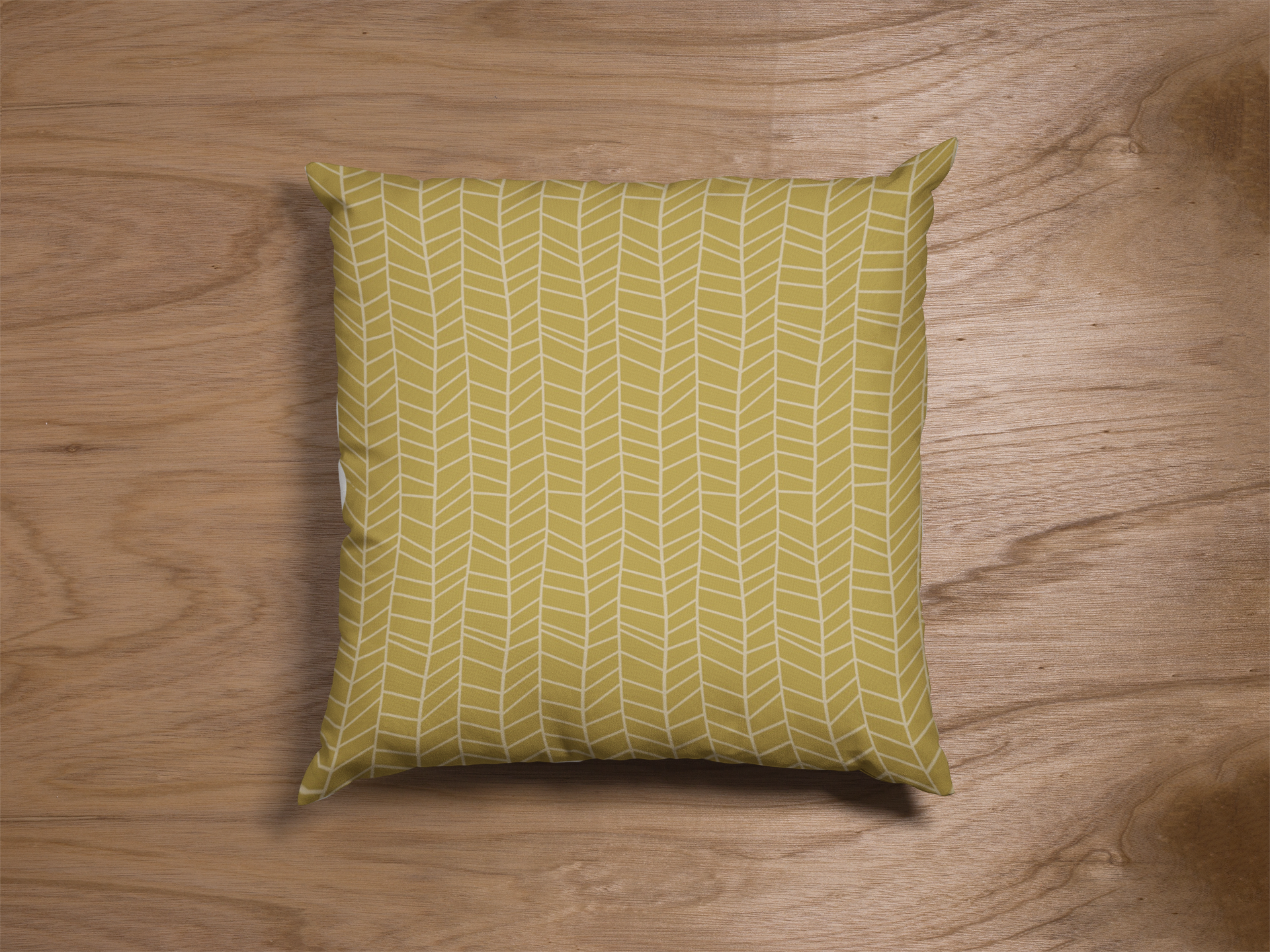 Pair of digital printed cushion covers #116 styled view | Myyra Jaipur