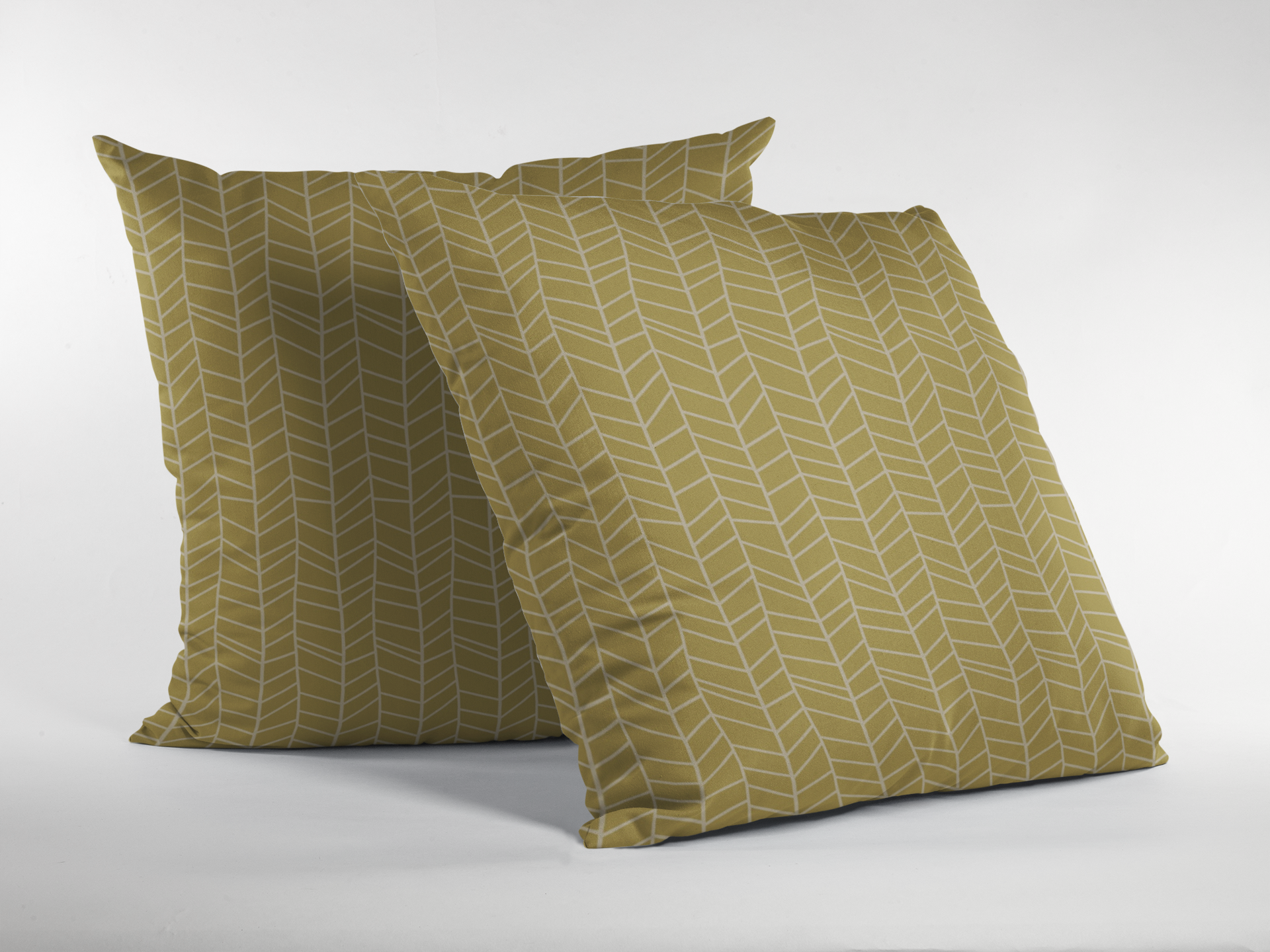 Lifestyle view of digital printed cushion cover #116 | Myyra Jaipur